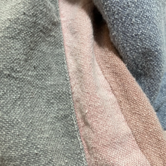 Thick Patchwork Boho Coat S/M - Picture 15 of 15